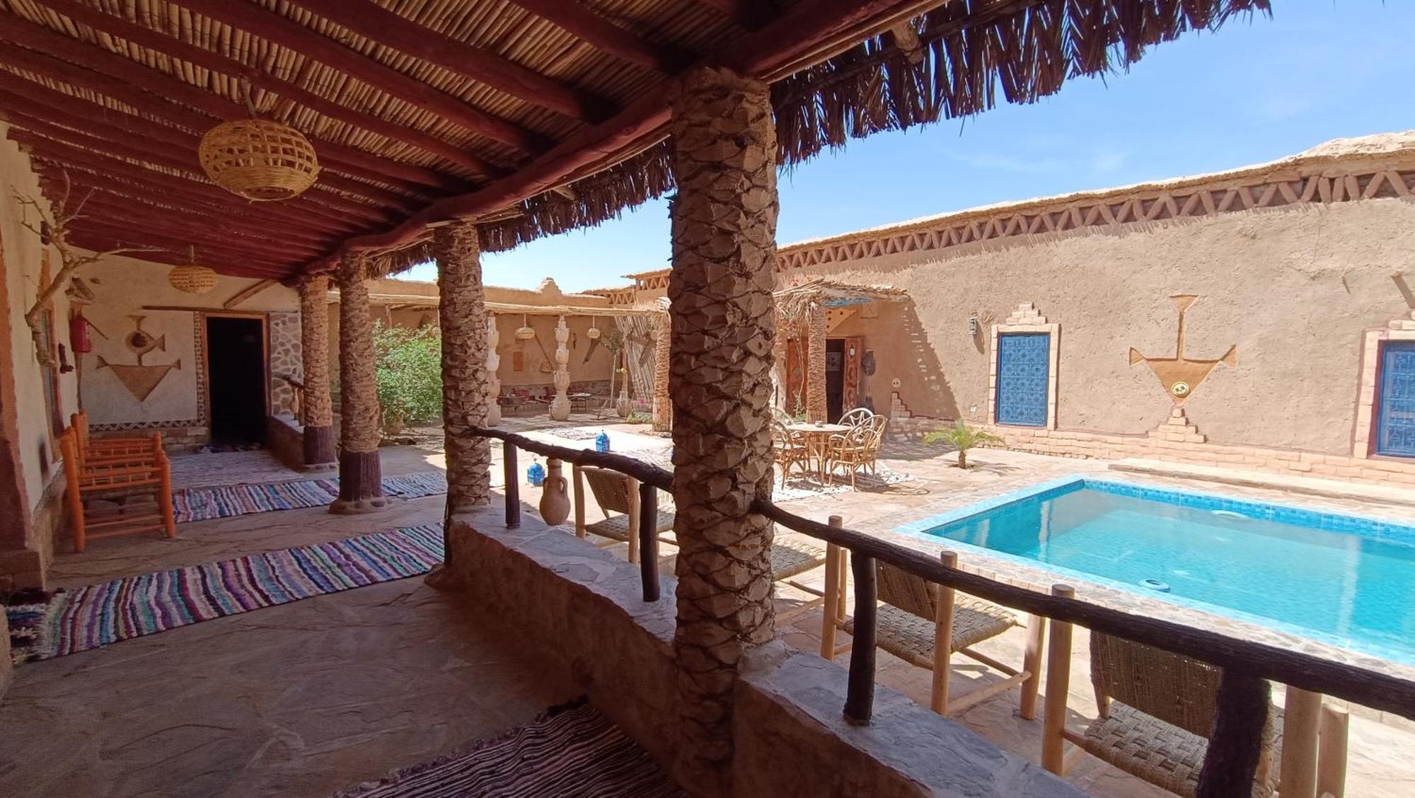 Kasbah Luna Del Sur Erfoud Exterior foto