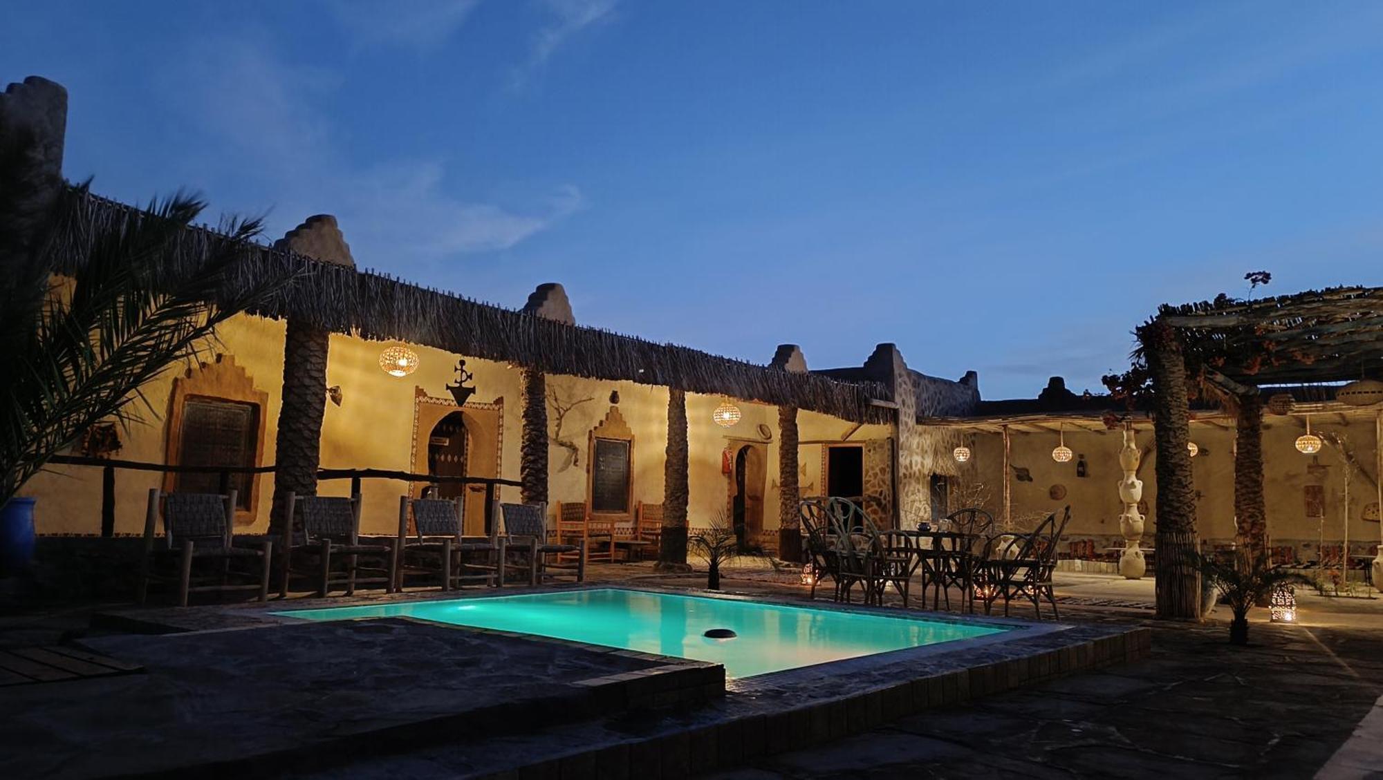 Kasbah Luna Del Sur Erfoud Exterior foto