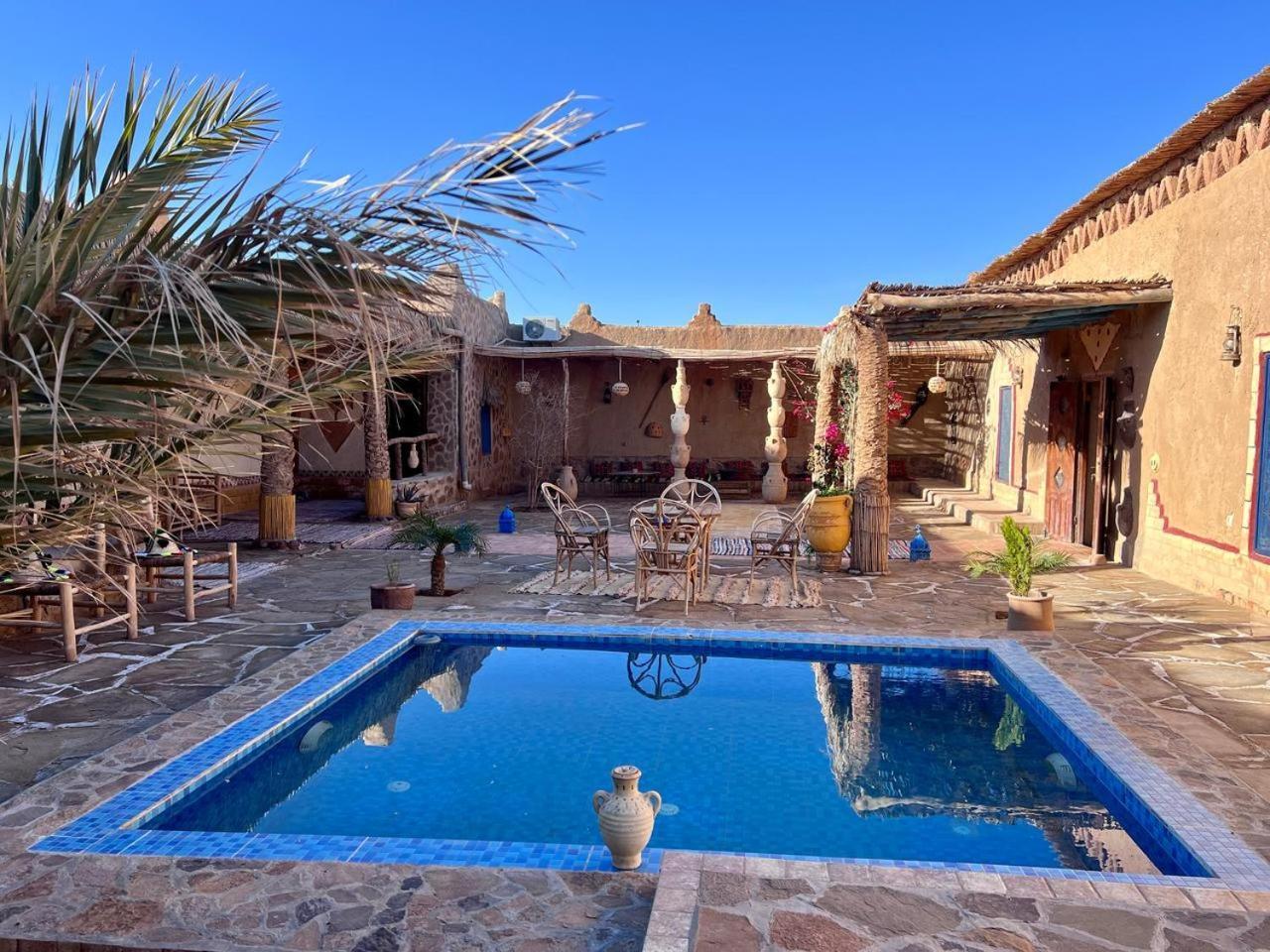 Kasbah Luna Del Sur Erfoud Exterior foto