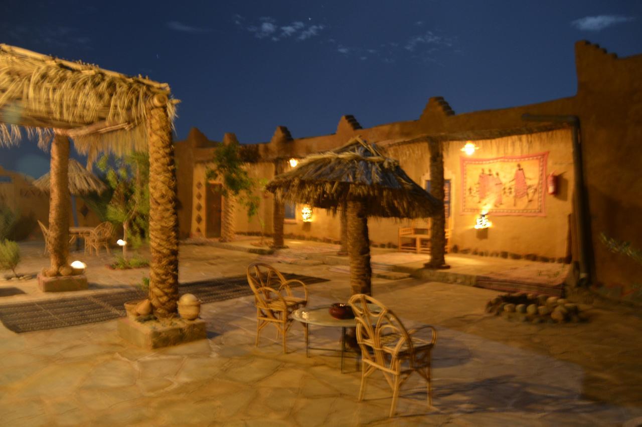 Kasbah Luna Del Sur Erfoud Exterior foto