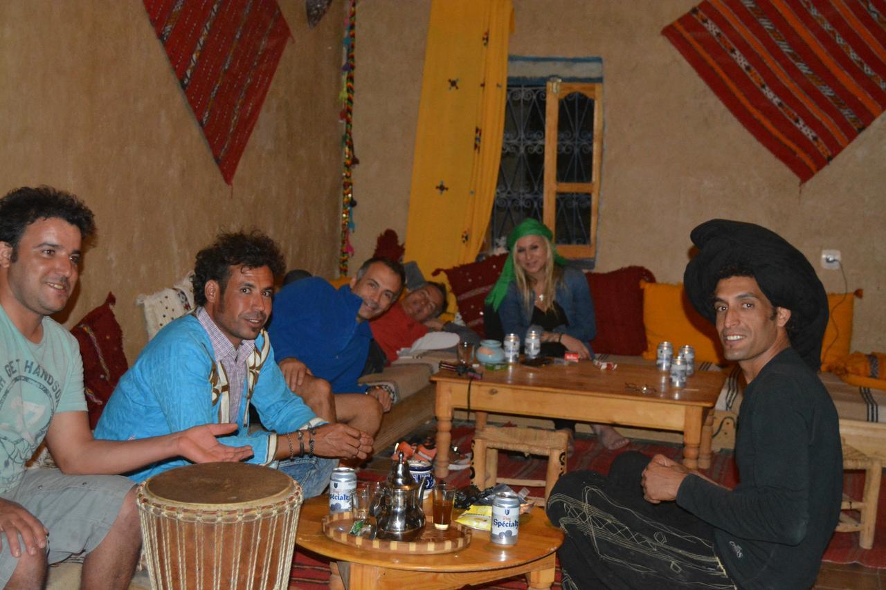 Kasbah Luna Del Sur Erfoud Exterior foto