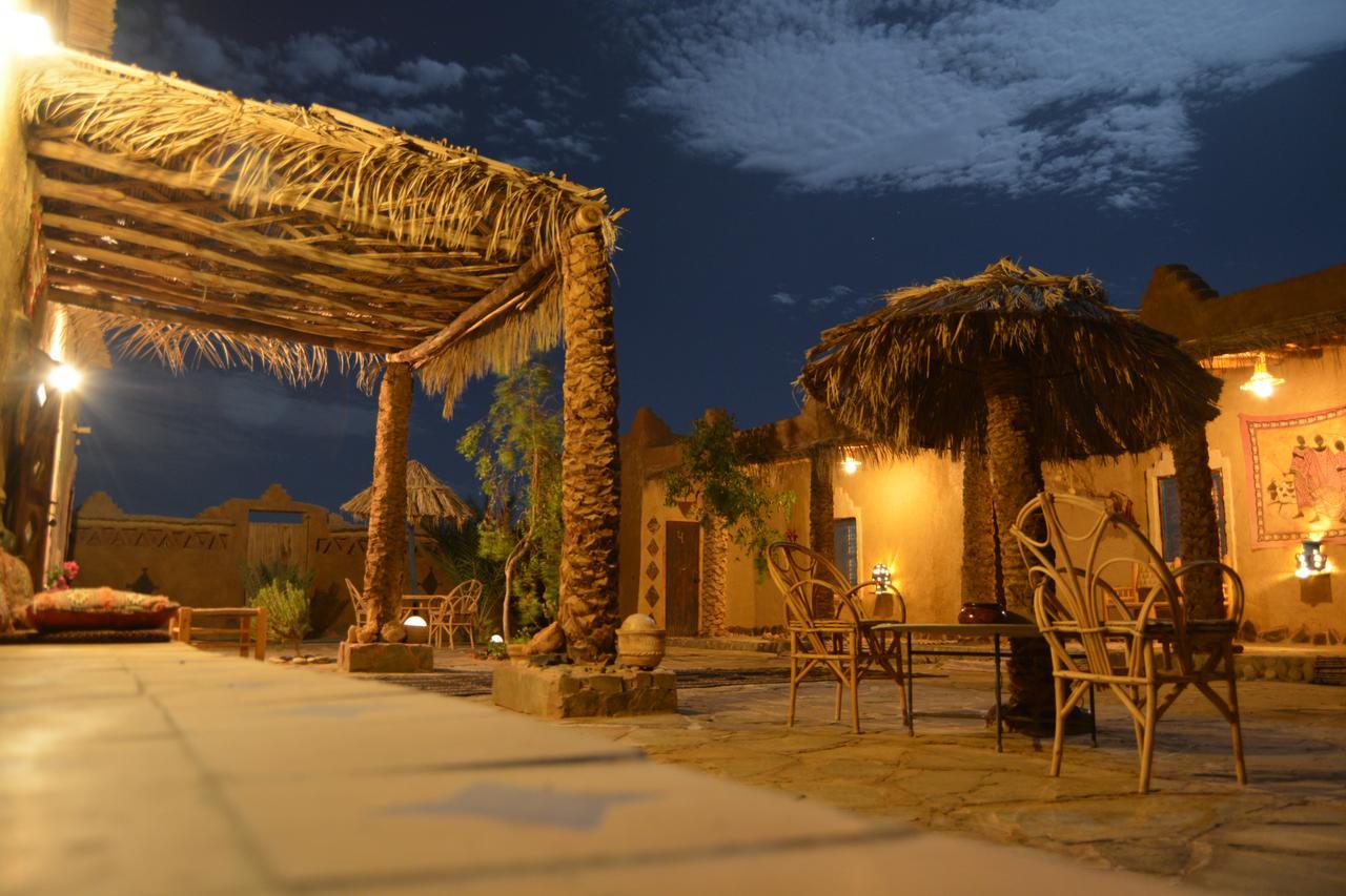 Kasbah Luna Del Sur Erfoud Exterior foto