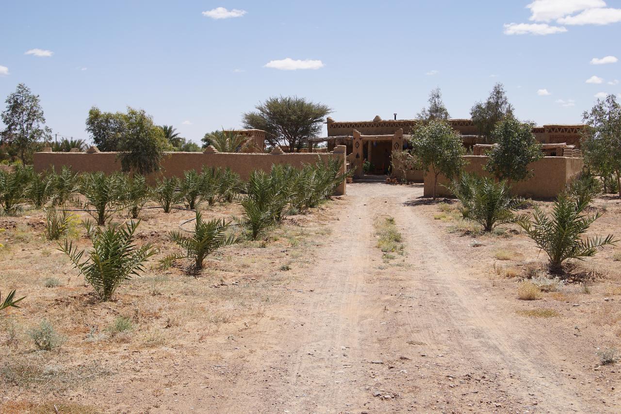 Kasbah Luna Del Sur Erfoud Exterior foto